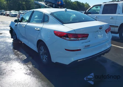 2020 Kia Optima Lx/S/Se из США, поврежденный, VIN 5XXGT4L32LG437682